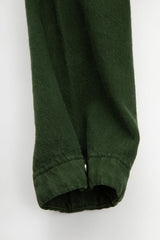 Hobo Shacket // Hunter Green - Urban Monkey® - UM23A_SH_004D_XS/S