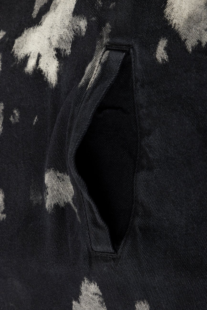 Hobo Shacket // Tie - dye - Urban Monkey® - UM23A_SH_004C_XS/S