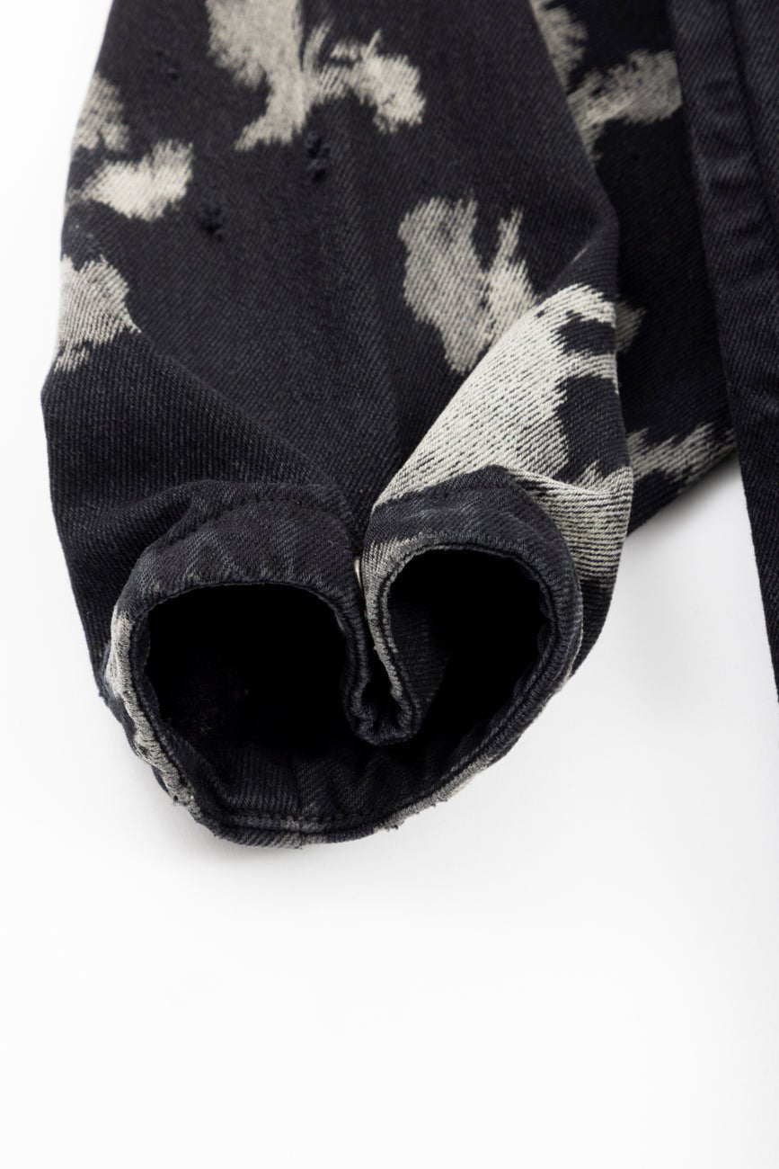 Hobo Shacket // Tie - dye - Urban Monkey® - UM23A_SH_004C_XS/S
