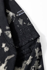 Hobo Shacket // Tie - dye - Urban Monkey® - UM23A_SH_004C_XS/S
