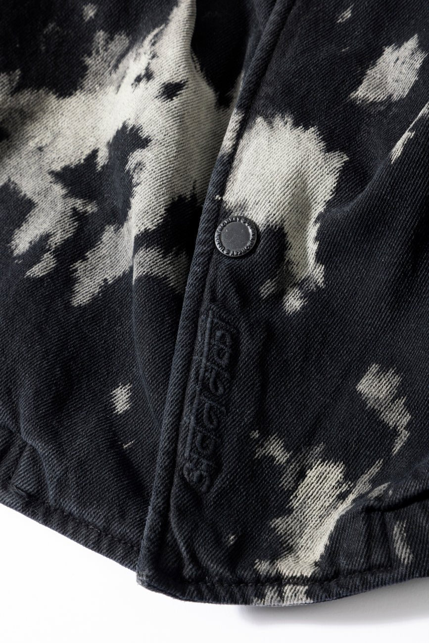 Hobo Shacket // Tie - dye - Urban Monkey® - UM23A_SH_004C_XS/S