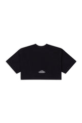 Holy // Womens Cropped Box Fit Tee - Urban Monkey® - UM24A_CT_002_S