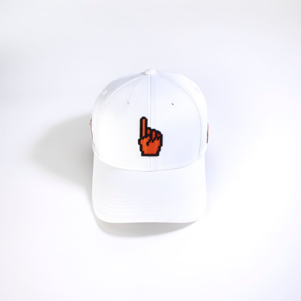 Howzat - Urban Monkey® - UMBA143_WH