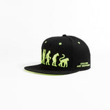 Human - Urban Monkey® - UMS161_BLK