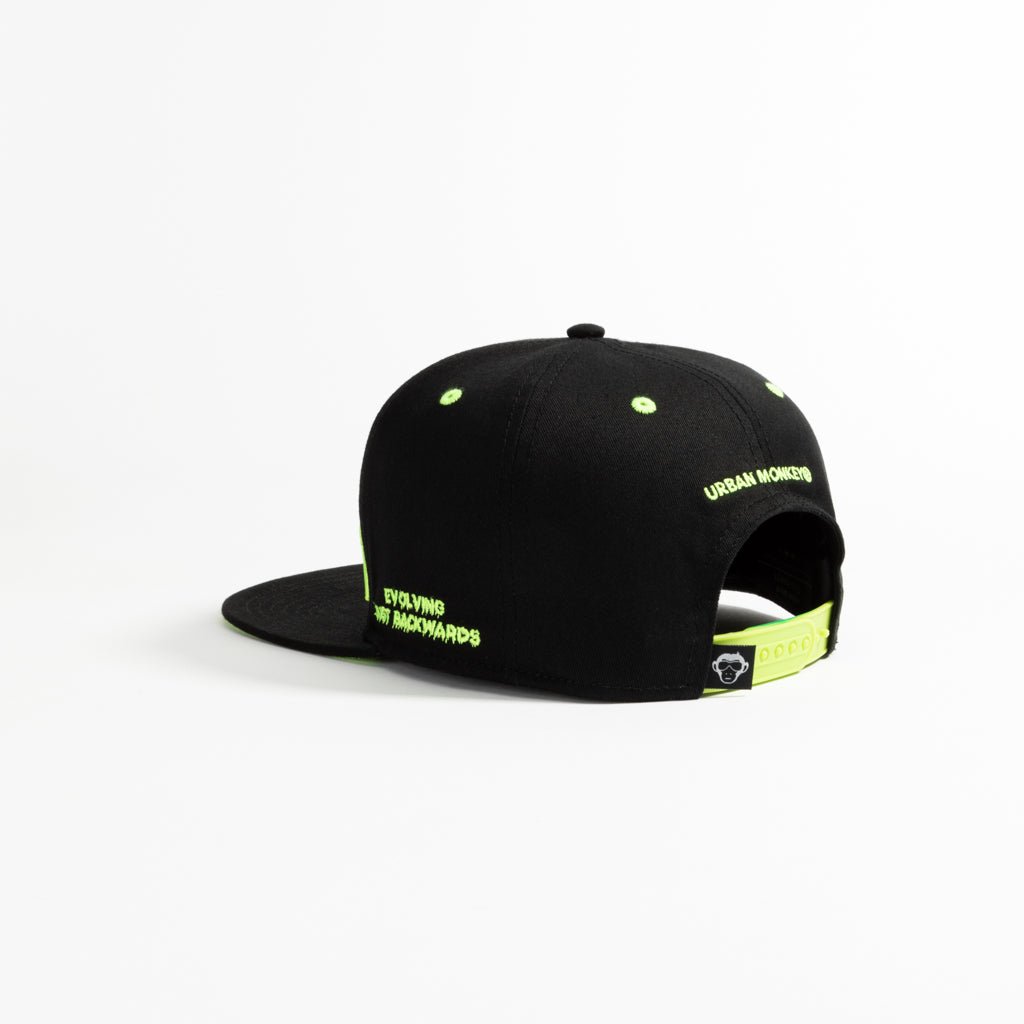 Human - Urban Monkey® - UMS161_BLK