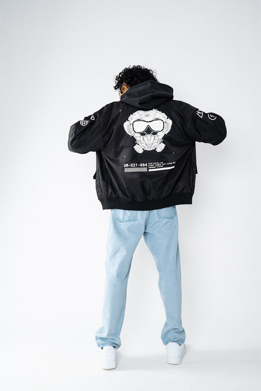 hypr - functional - Urban Monkey® - UMJ008_S