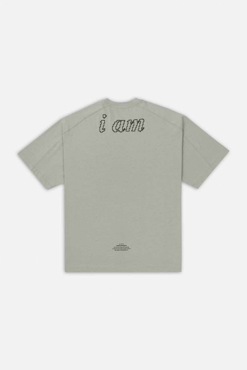 I am - Urban Monkey® - 25TSBF2_LY_XS