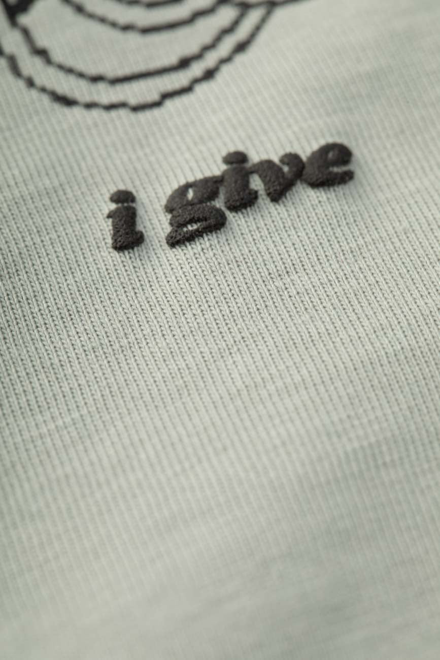 I am - Urban Monkey® - 25TSBF2_LY_XS