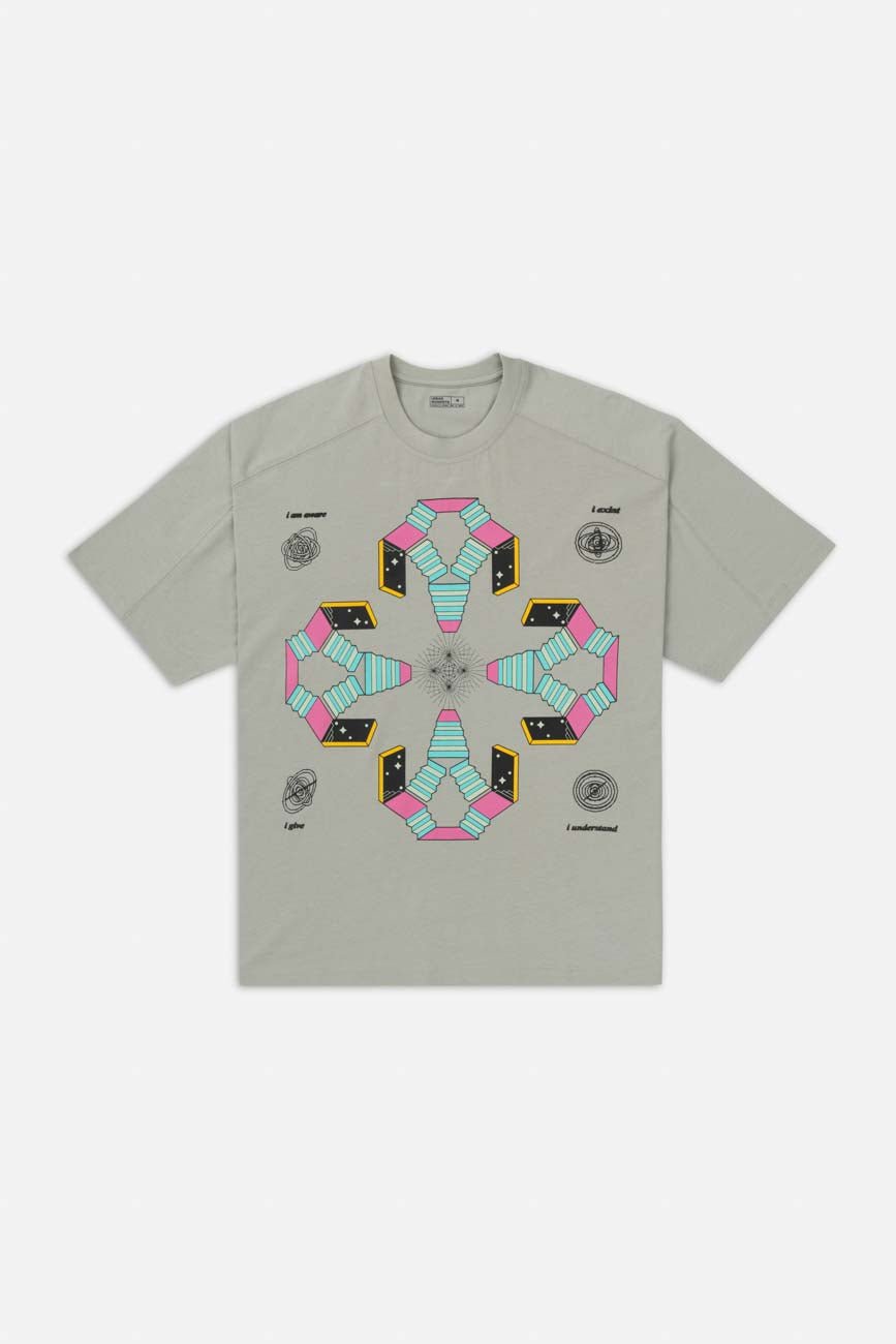 I am - Urban Monkey® - 25TSBF2_LY_XS