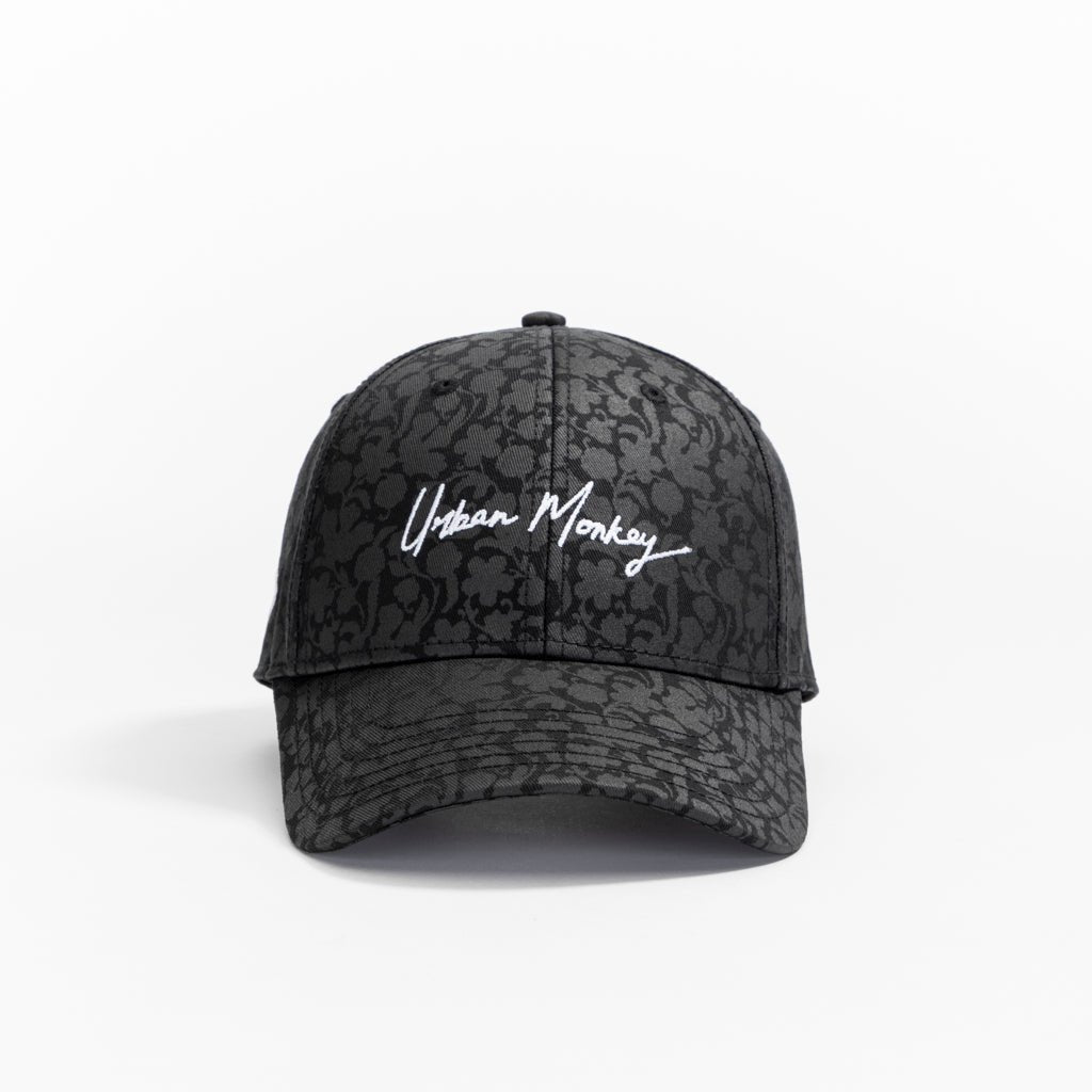 Buy Love Black Baseball Cap Online – Urban Monkey®