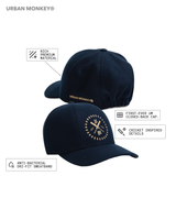 Members XI // Closed Back Cap Urban Monkey®