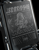 Inbtwn // Black - Urban Monkey® - UM25_WX1B