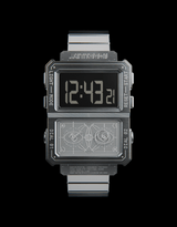 Inbtwn // Silver - Urban Monkey® - UM25_WX1S
