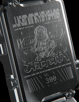 Inbtwn // Silver - Urban Monkey® - UM25_WX1S