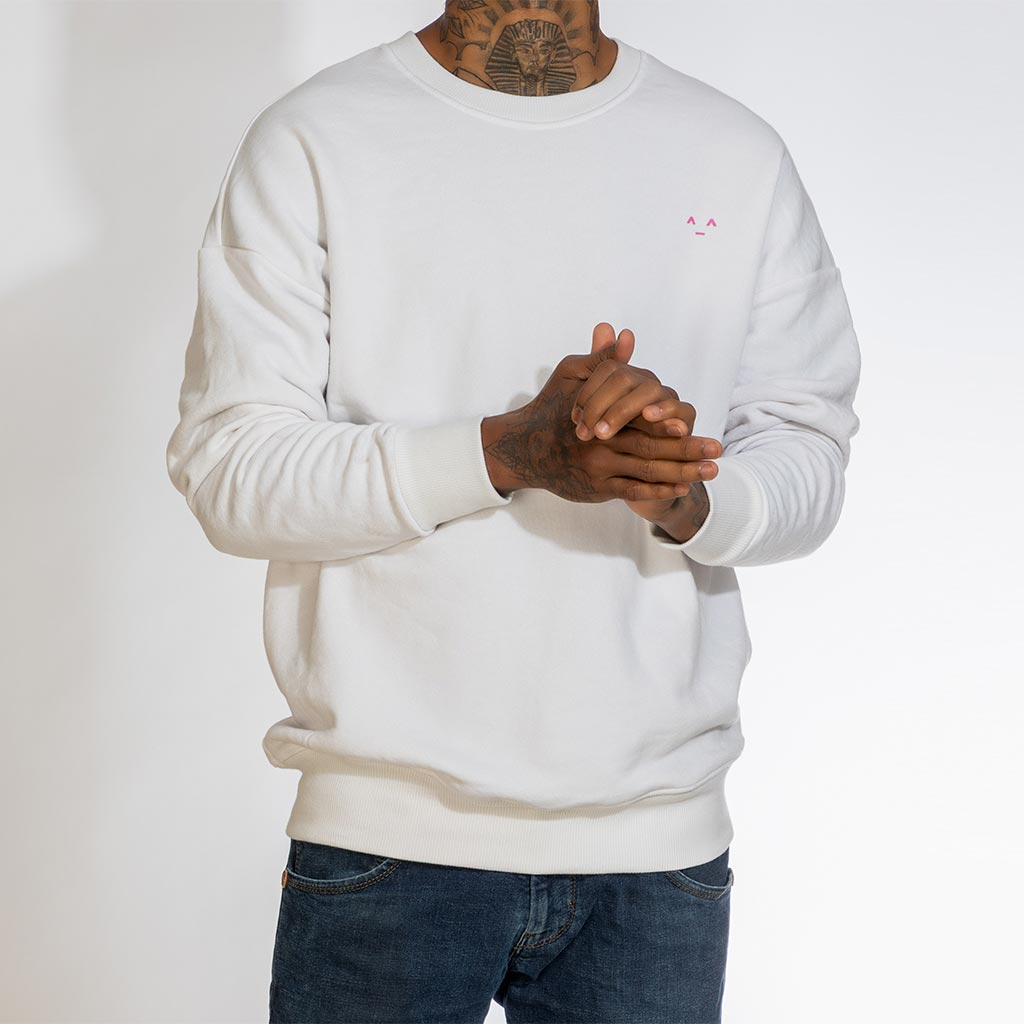 Fortune Fairy - Urban Monkey® - UMTSS018_WHT_S
