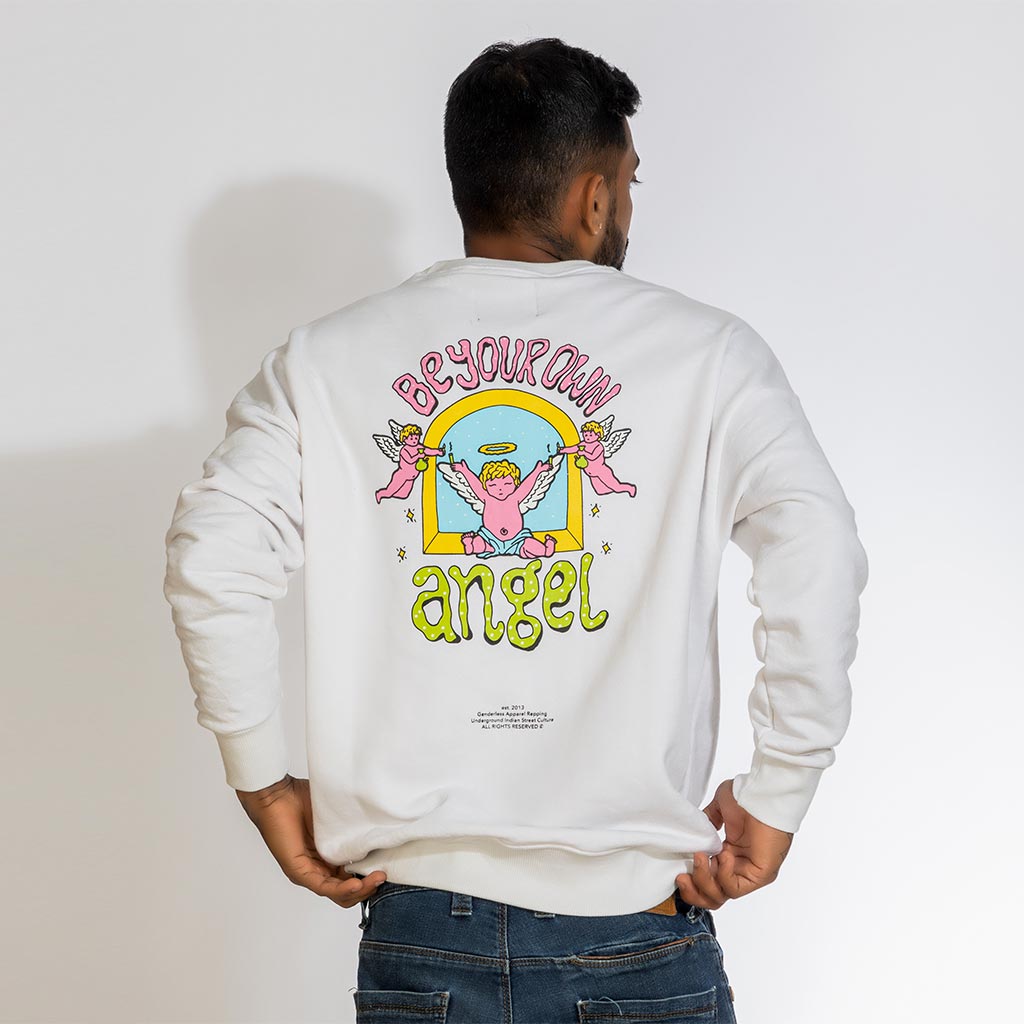 Fortune Fairy - Urban Monkey® - UMTSS018_WHT_S