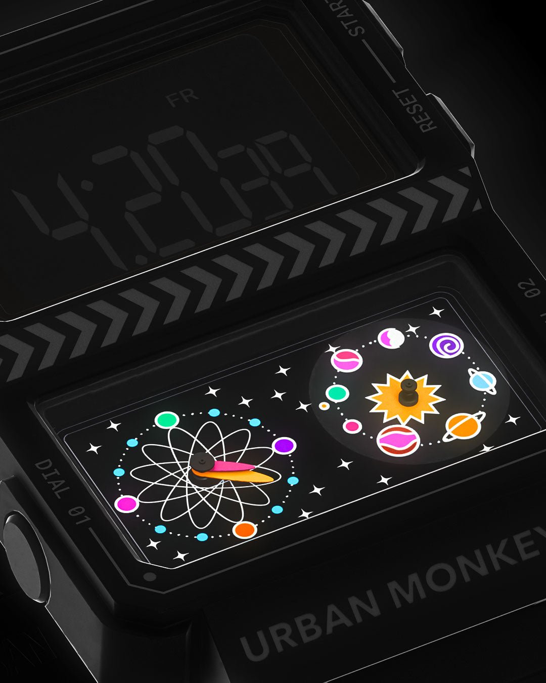 Intrglctc - Urban Monkey® - intrglctc