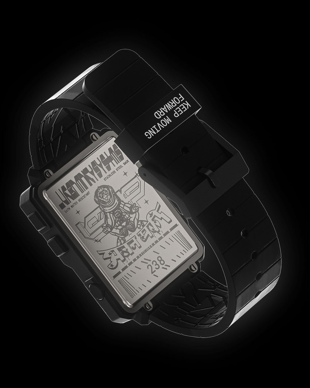 Intrglctc - Urban Monkey® - intrglctc