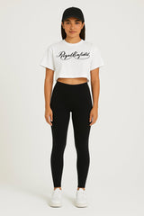 Iron Horse Cropped Tee_Royal Enfield x Urban Monkey - Urban Monkey® - UM24A_RE_CT2_XS