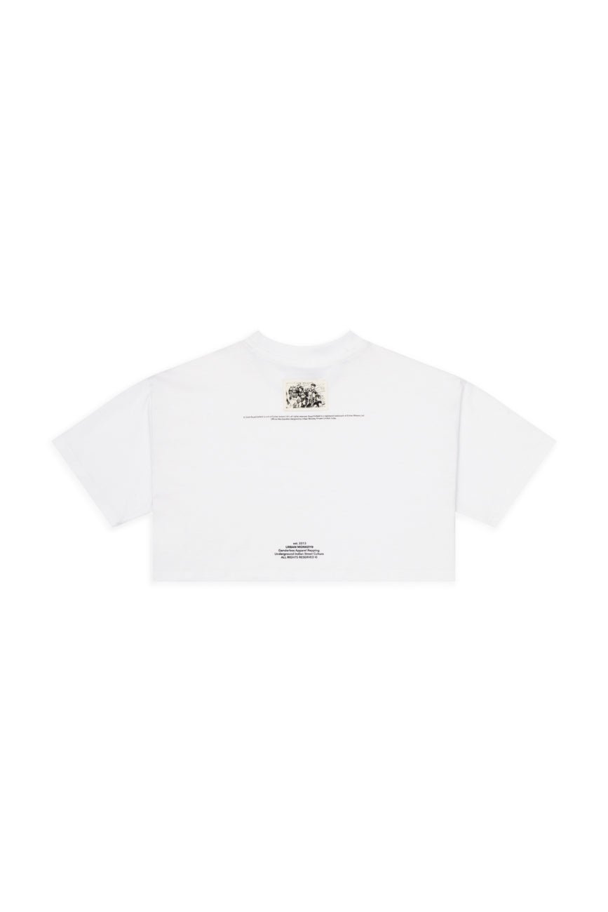 Iron Horse Cropped Tee_Royal Enfield x Urban Monkey - Urban Monkey® - UM24A_RE_CT2_XS