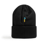 Jam Session Beanie_MTV x Urban Monkey - Urban Monkey® - 24B010MTV5_BLK