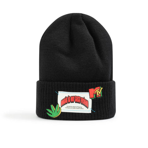Buy Jam Session MTV x Urban Monkey Beanie Online – Urban Monkey®