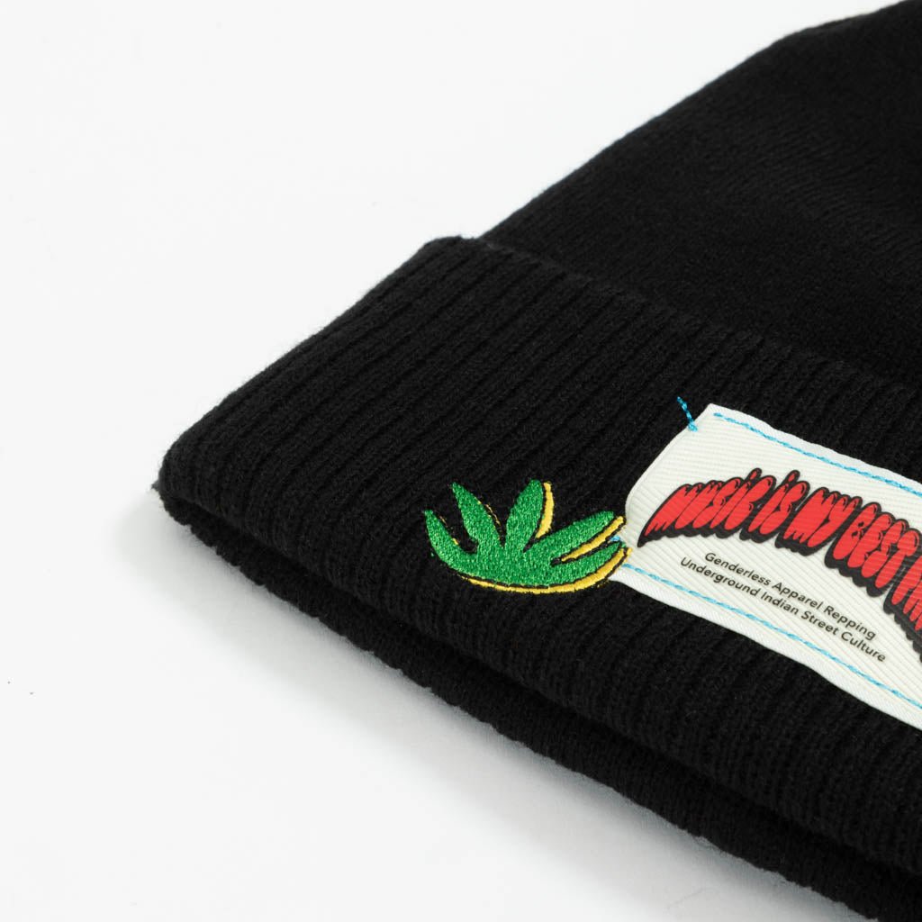 Buy Jam Session MTV x Urban Monkey Beanie Online – Urban Monkey®