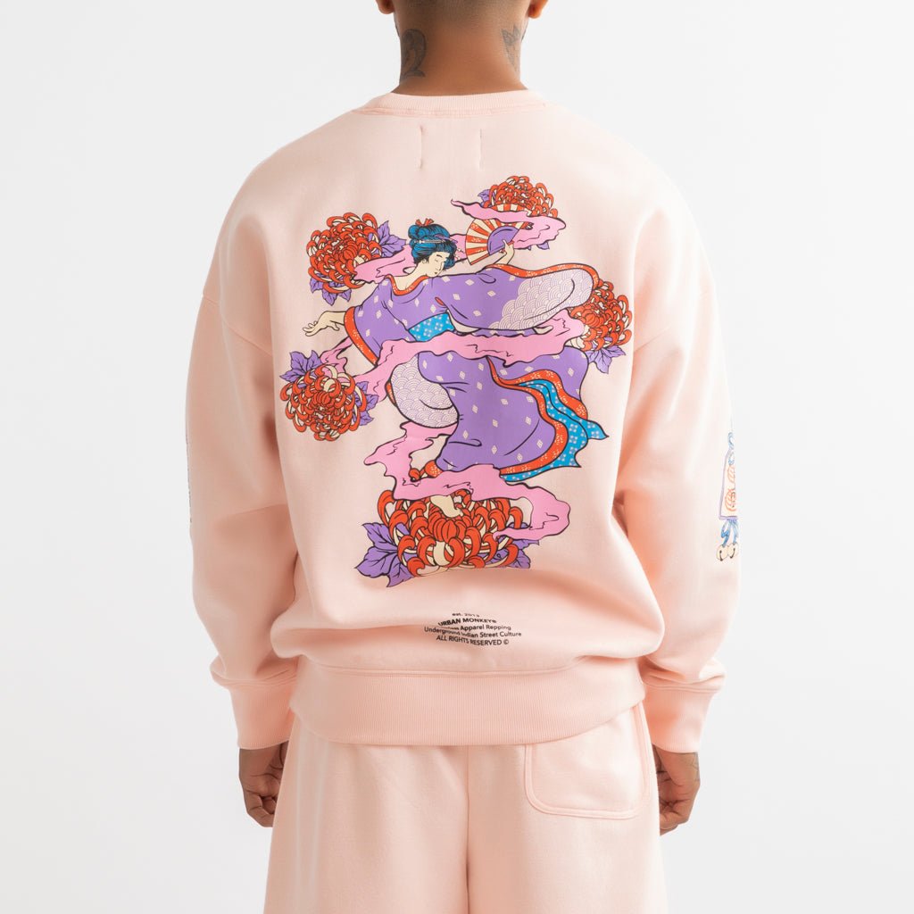 kawaii kid - Urban Monkey® - UMCSS_0025_S