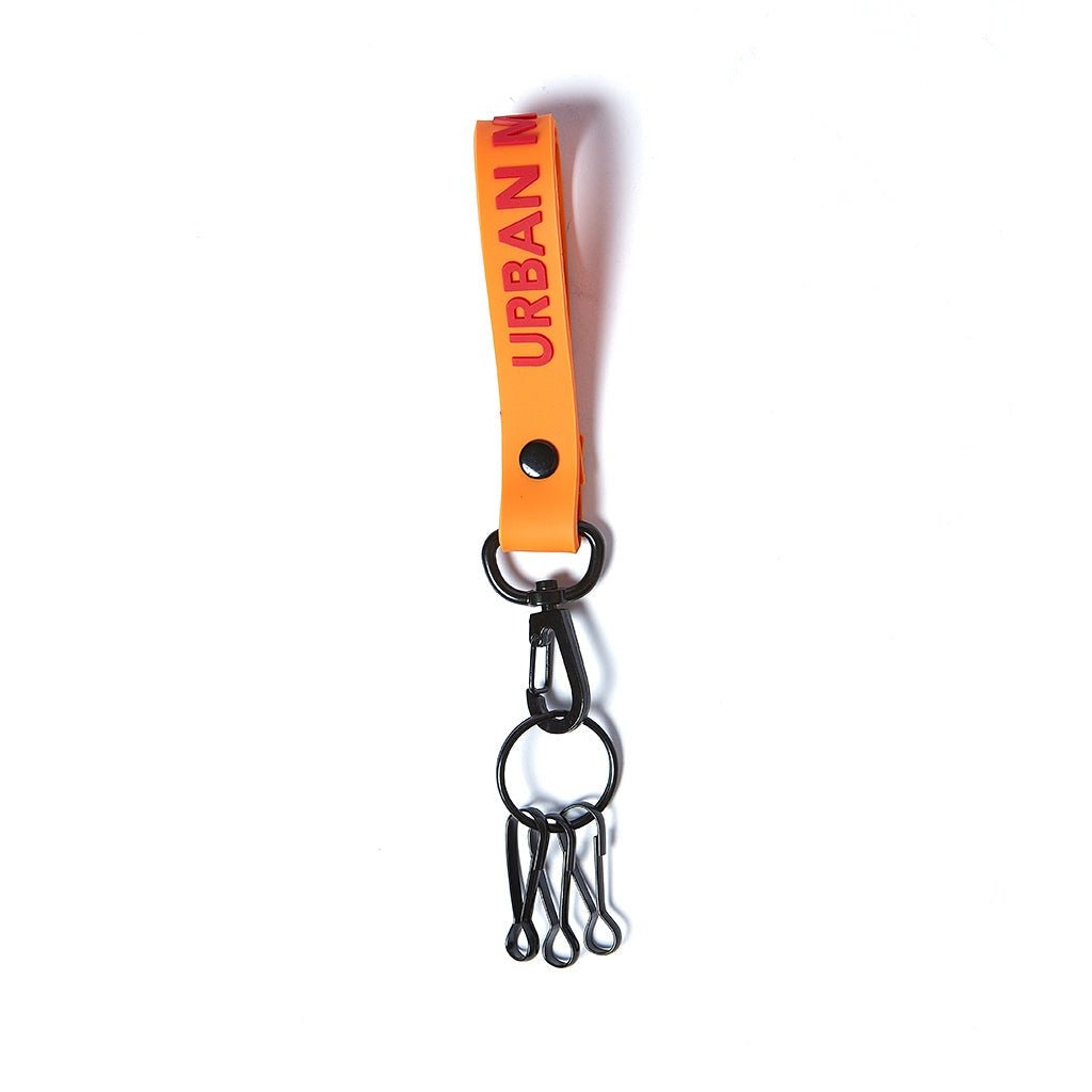 keychain // 005 - Urban Monkey® - KC001_OR