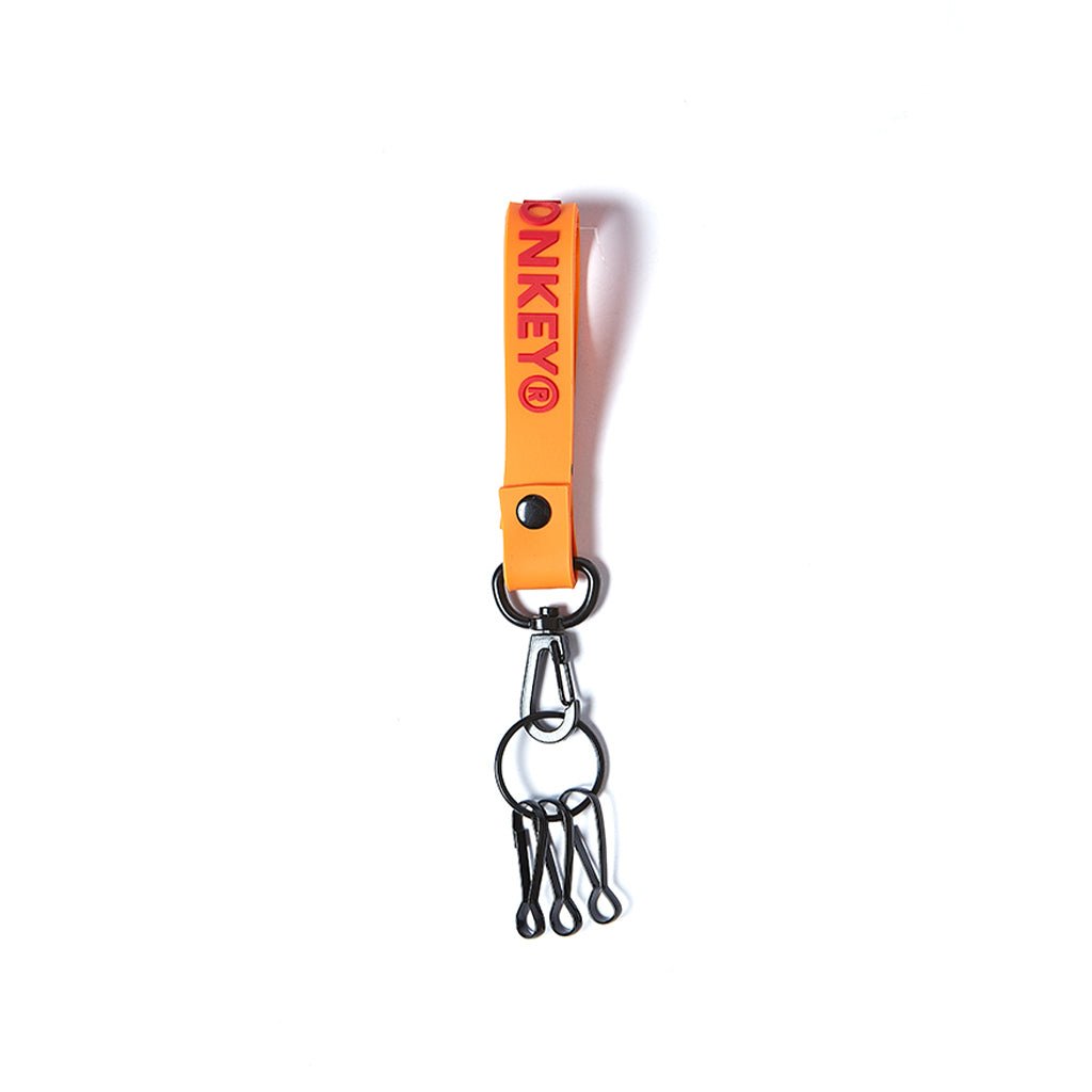 keychain // 005 - Urban Monkey® - KC001_OR