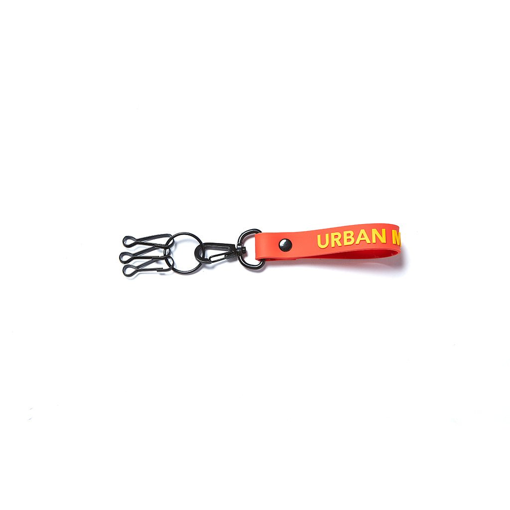 keychain // 006 - Urban Monkey® - KC001_ORYLW