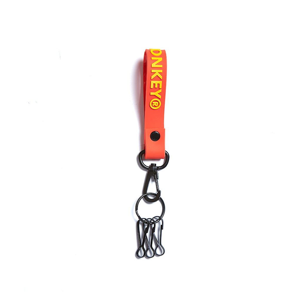 keychain // 006 - Urban Monkey® - KC001_ORYLW