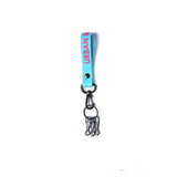 keychain // 008 - Urban Monkey® - KC001_PKBLU