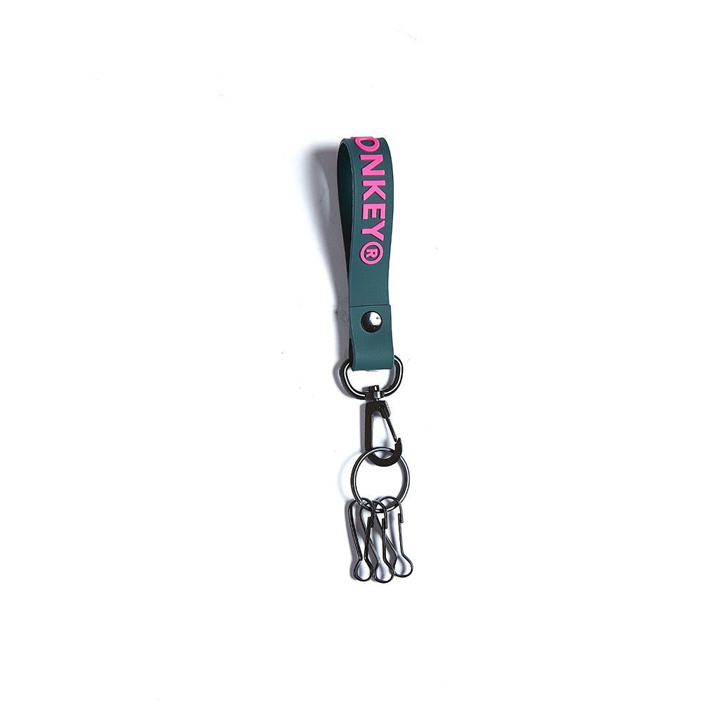 keychain // 009 - Urban Monkey® - KC001_DGRN
