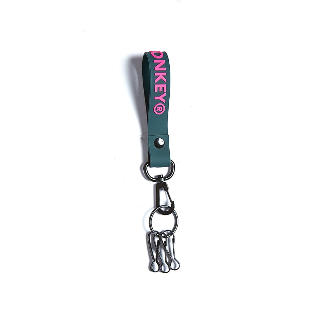 keychain // 009 - Urban Monkey® - KC001_DGRN