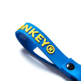 keychain // 010 - Urban Monkey® - KC001_BLUYLW