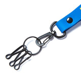 keychain // 010 - Urban Monkey® - KC001_BLUYLW