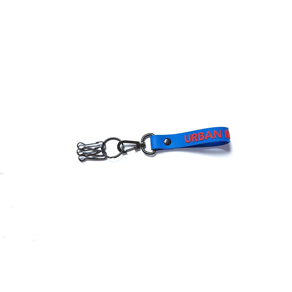keychain // 011 - Urban Monkey® - KC001_BLURD