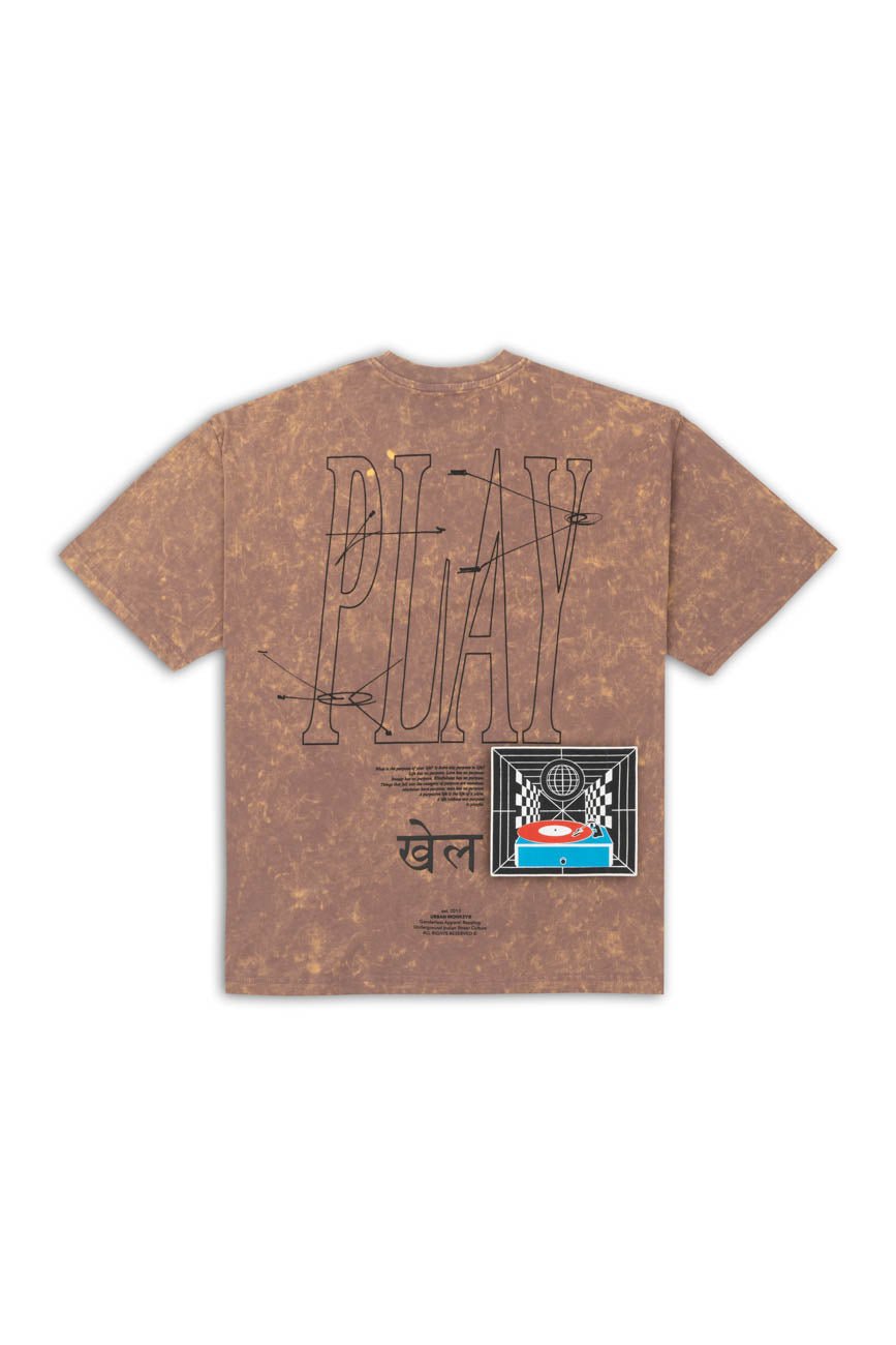 Khel - Urban Monkey® - 25TSBF5_DBG_XS