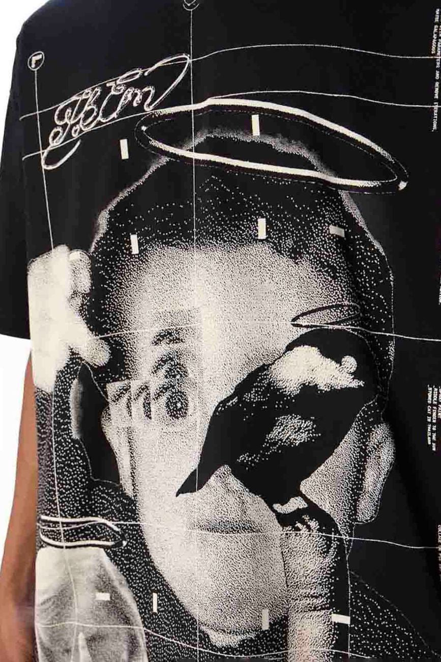 Kids See Ghosts - Urban Monkey® - 25TSBF9_BK_XS