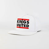 Kings United - White - Urban Monkey® - KU_White