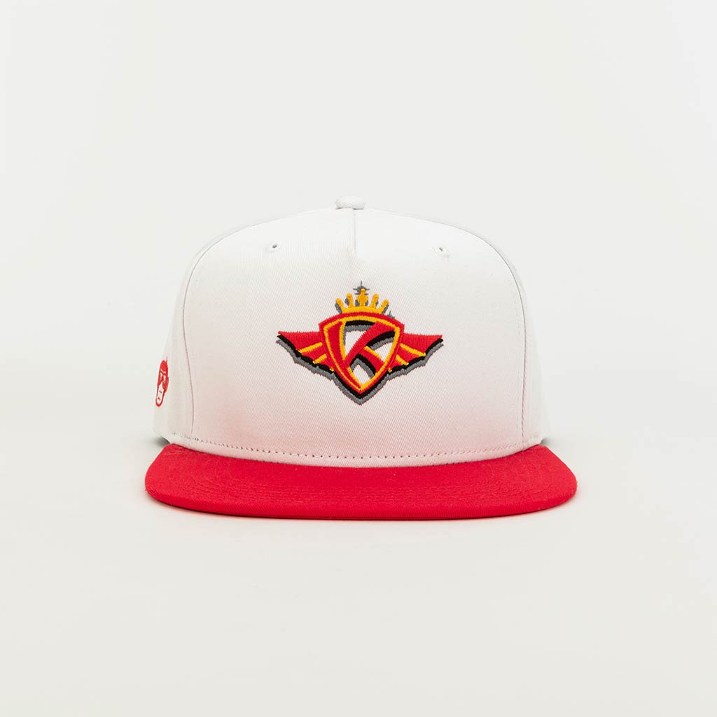 Kings United Wings - Urban Monkey® - KU_R - White