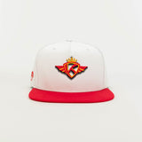 Kings United Wings - Urban Monkey® - KU_R - White
