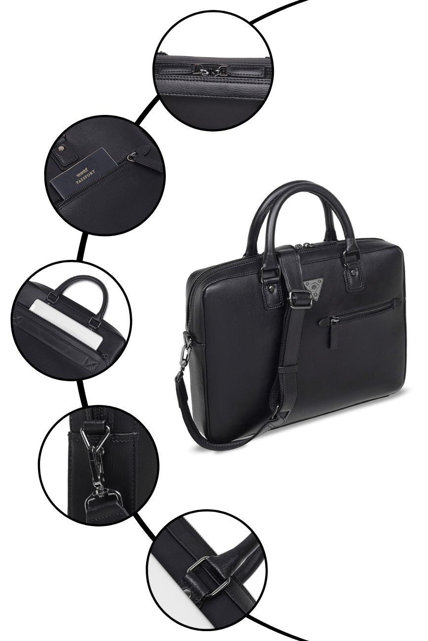 Laptop Bag // 001 - Urban Monkey® - UM24_RX_LTB_001