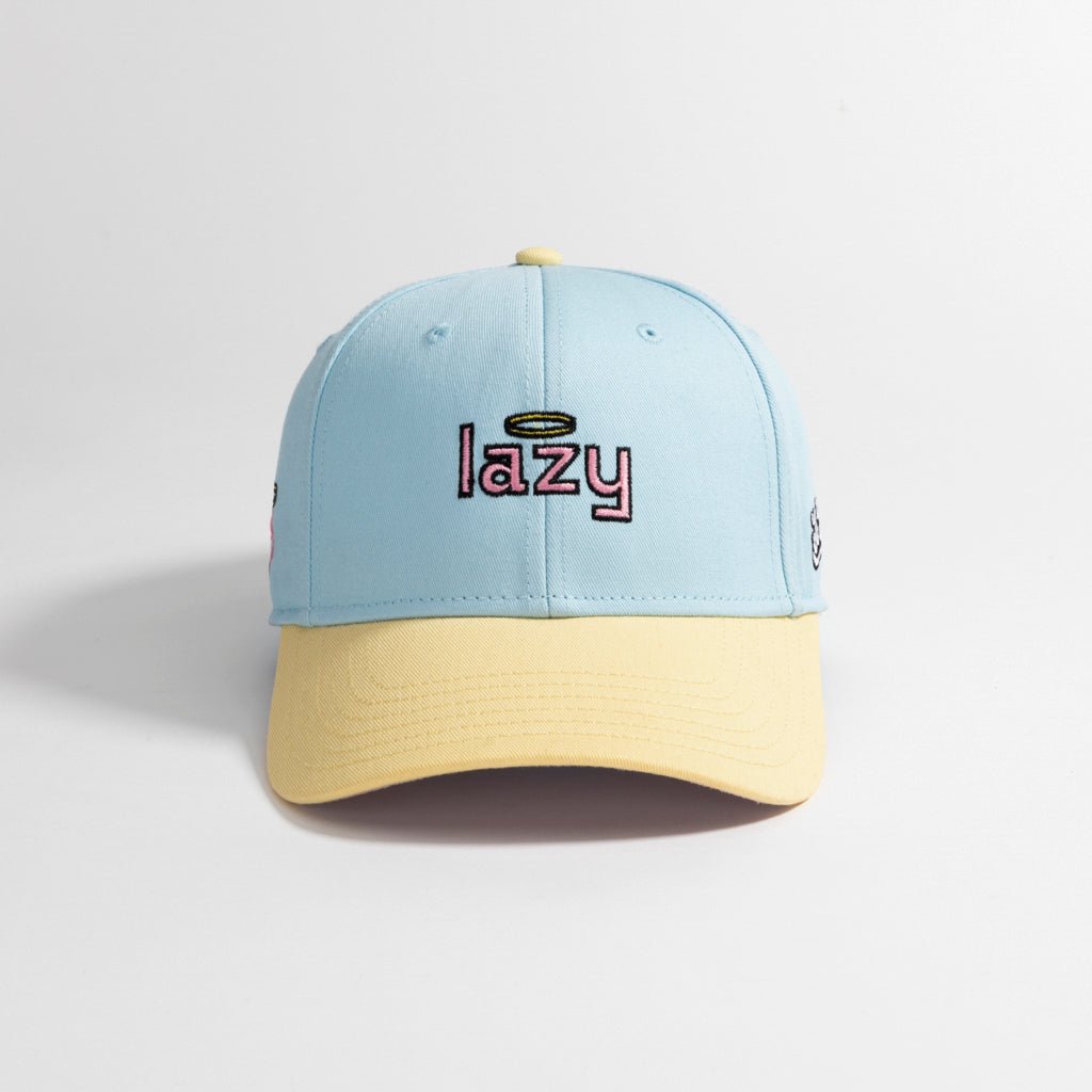 lazy day - Urban Monkey® - UMBC176_LBLU