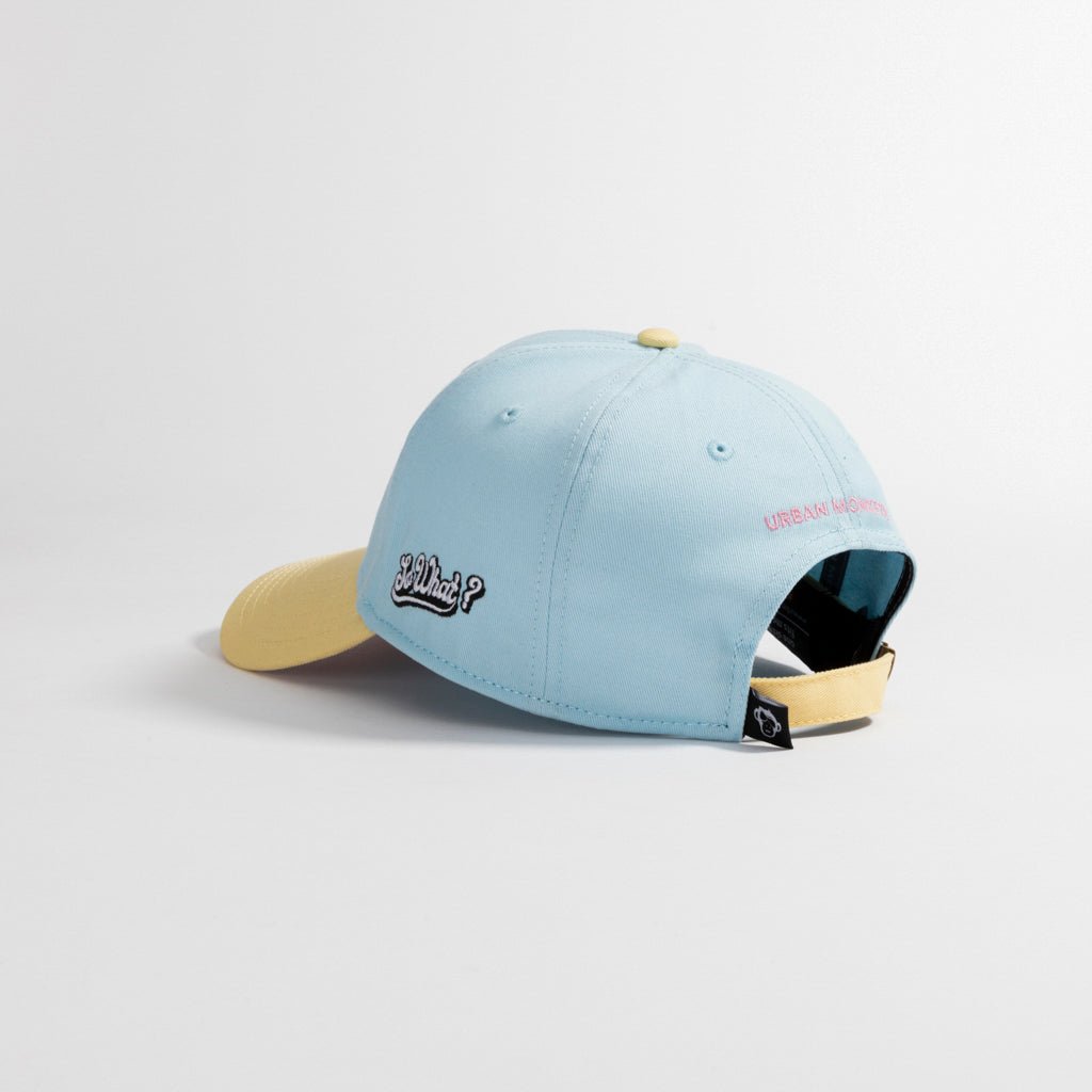 lazy day - Urban Monkey® - UMBC176_LBLU