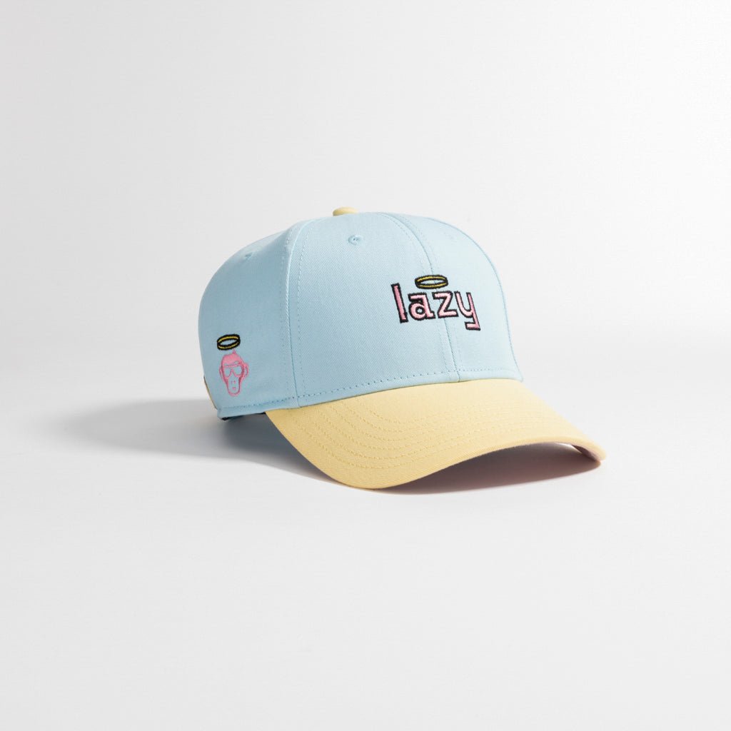 lazy day - Urban Monkey® - UMBC176_LBLU