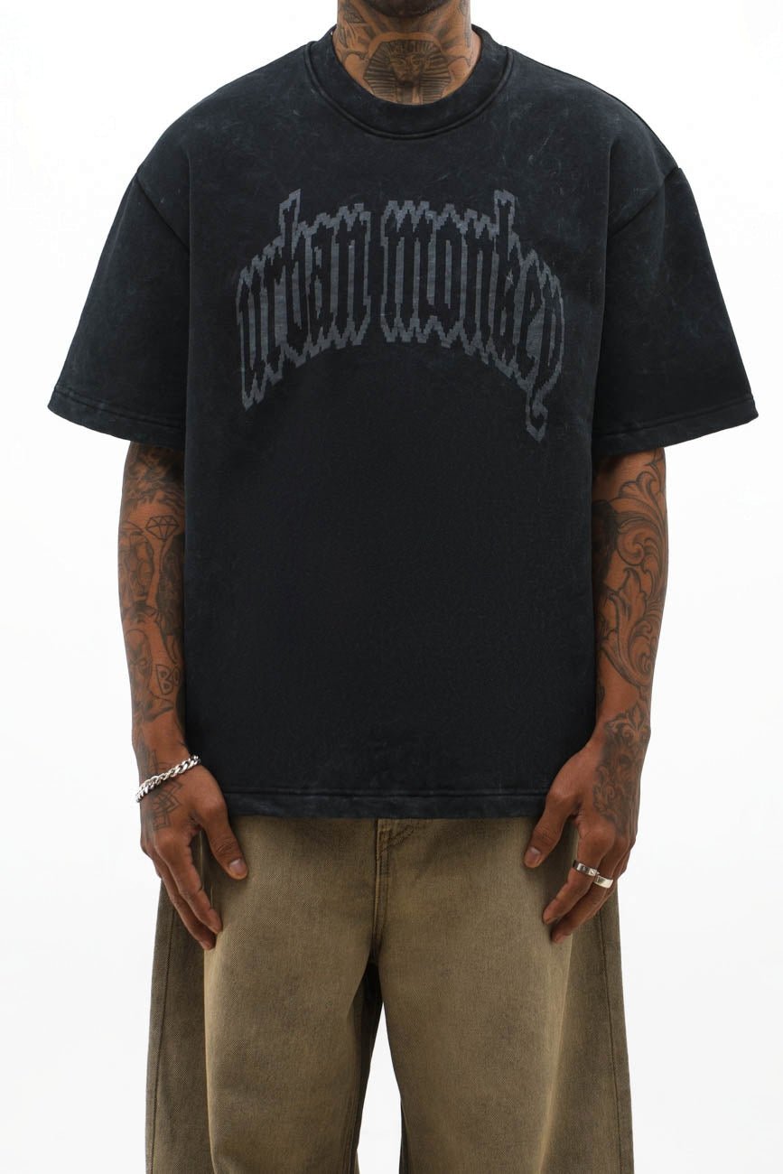Legacy T-shirt // 002 - Urban Monkey® - UM23A_BF_W009_XS