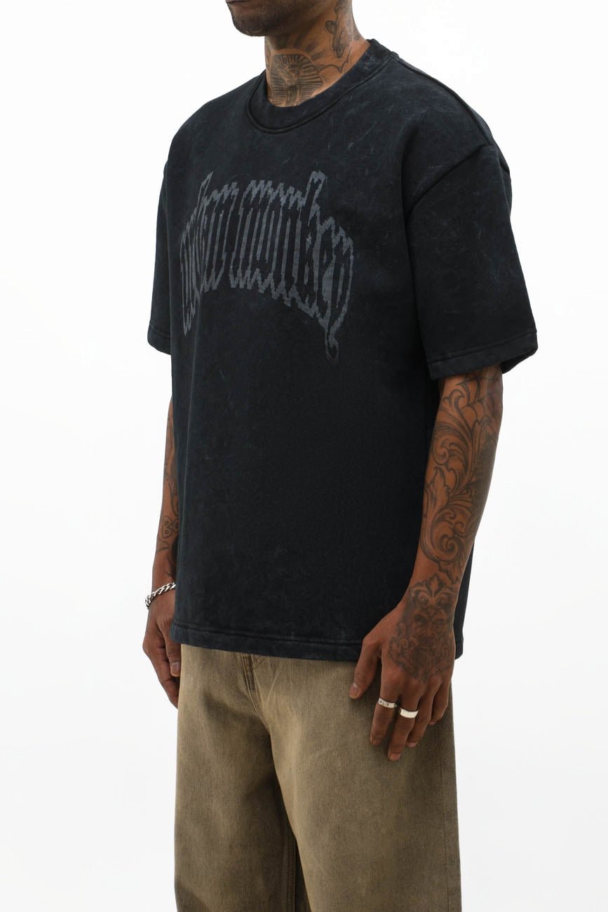 Legacy T-shirt // 002 - Urban Monkey® - UM23A_BF_W009_XS