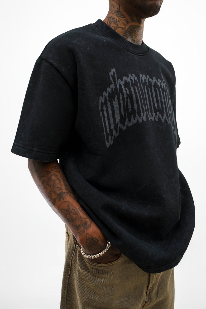 Legacy T-shirt // 002 - Urban Monkey® - UM23A_BF_W009_XS